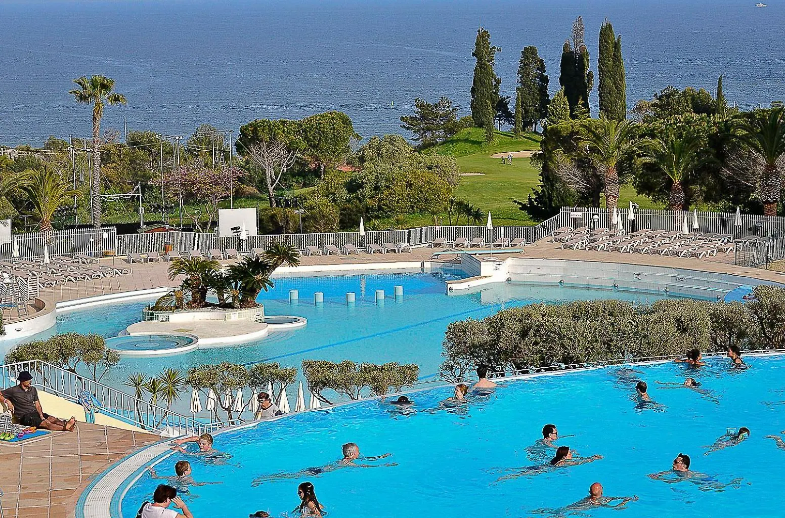 Cap Esterel Garden Flat Saint-Raphael  France