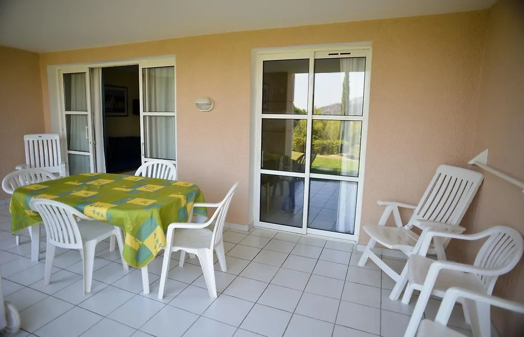 Apartment Cap Esterel Garden Flat Saint-Raphael  France
