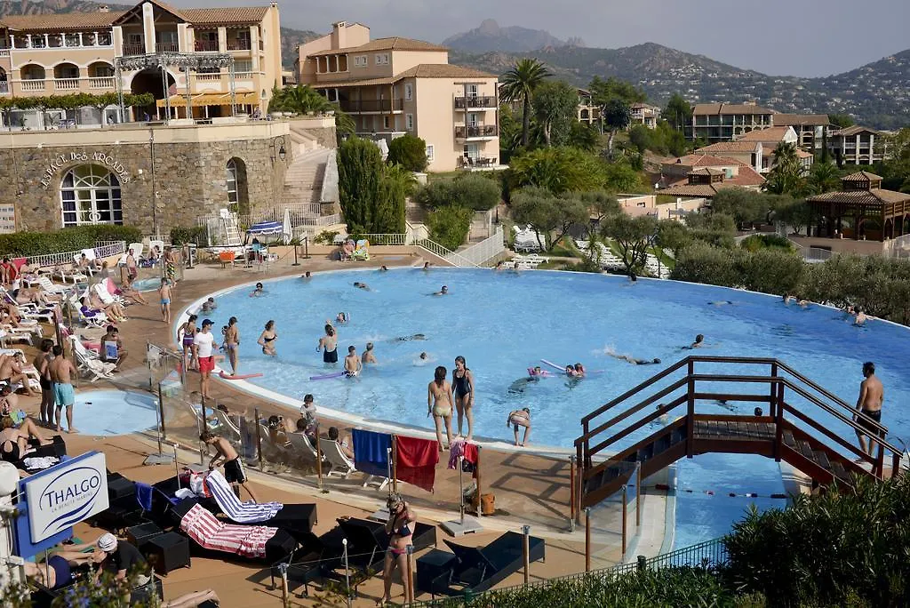 Cap Esterel Garden Flat Saint-Raphael  0*, Saint-Raphael (Var) France