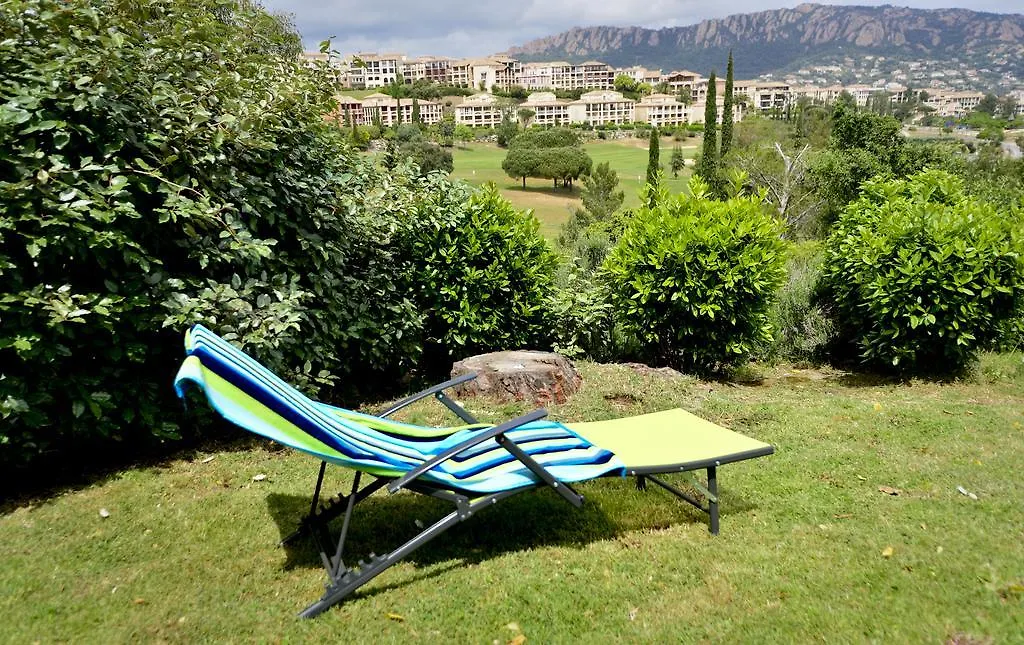 Cap Esterel Garden Flat Saint-Raphael  France