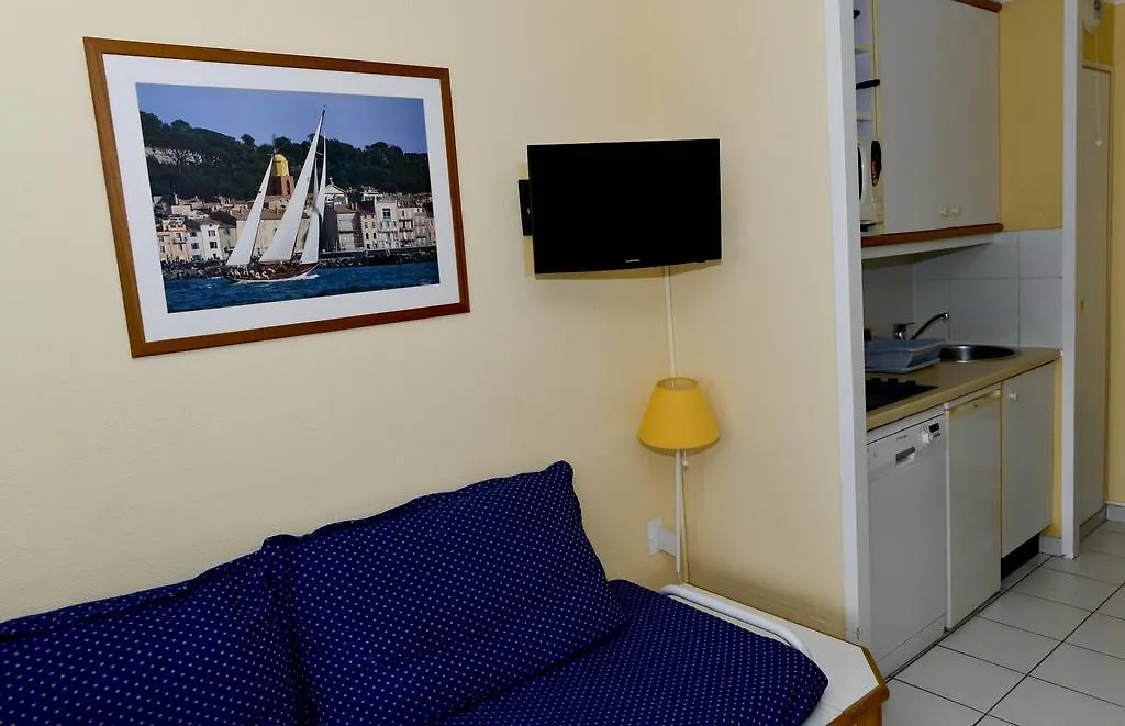 Cap Esterel Garden Flat Saint-Raphael  Apartment