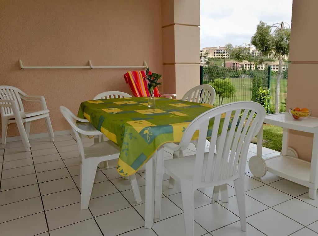 Cap Esterel Garden Flat Saint-Raphael  Apartment