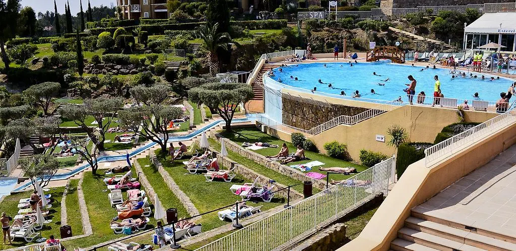 Cap Esterel Garden Flat Saint-Raphael  0*, Saint-Raphael (Var)