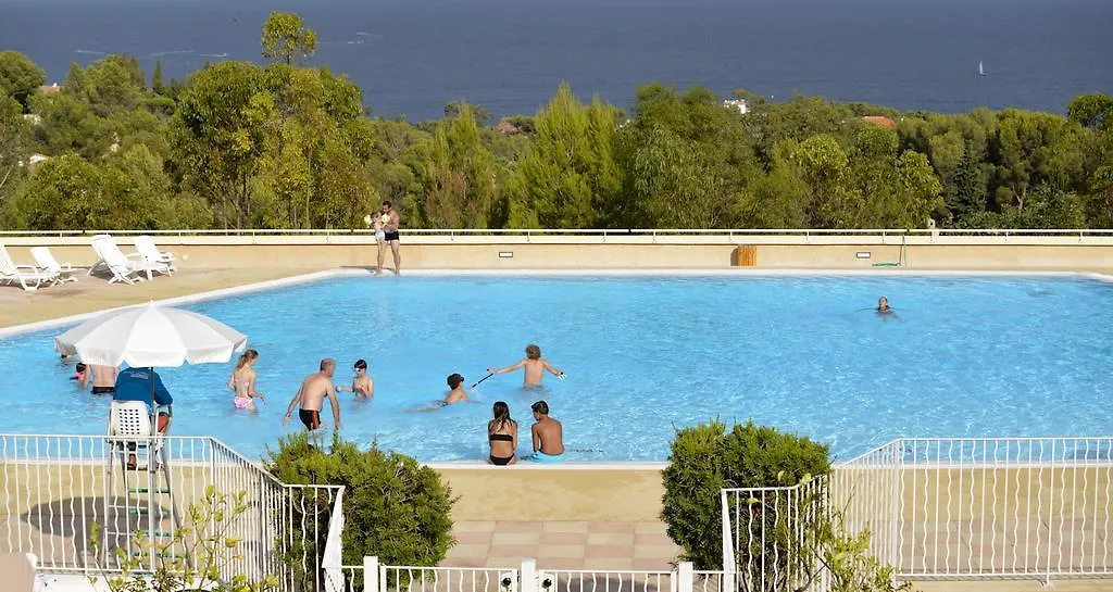 Apartment Cap Esterel Garden Flat Saint-Raphael