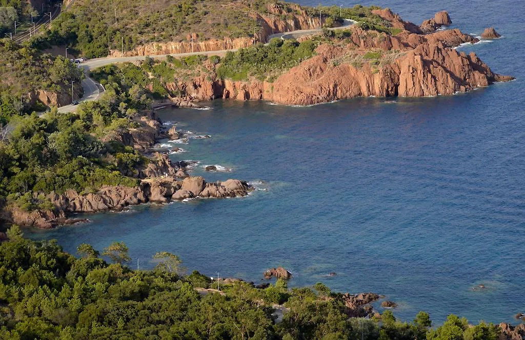 Cap Esterel Garden Flat Saint-Raphael  Apartment Saint-Raphael (Var)