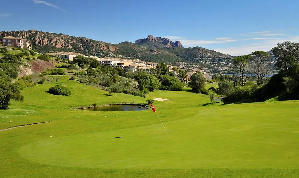 Cap Esterel Garden Flat Saint-Raphael