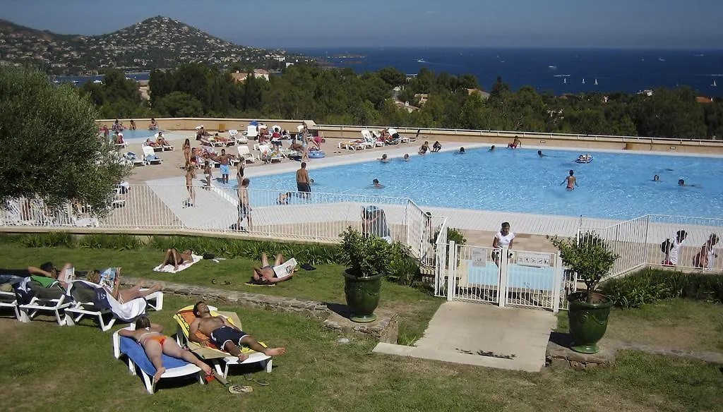 Cap Esterel Garden Flat Saint-Raphael  Apartment Saint-Raphael (Var)