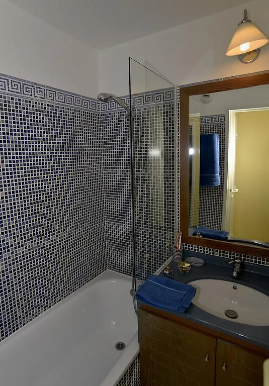 Apartment Cap Esterel Garden Flat Saint-Raphael  France