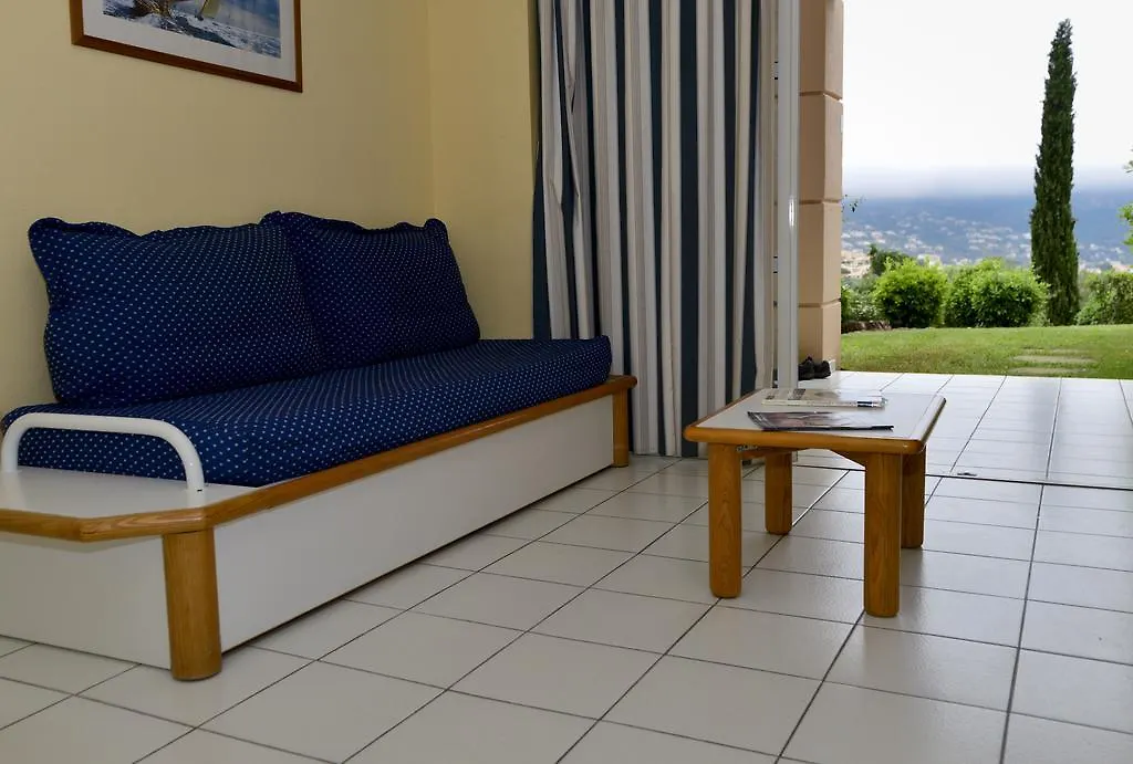 Cap Esterel Garden Flat Saint-Raphael  Apartment