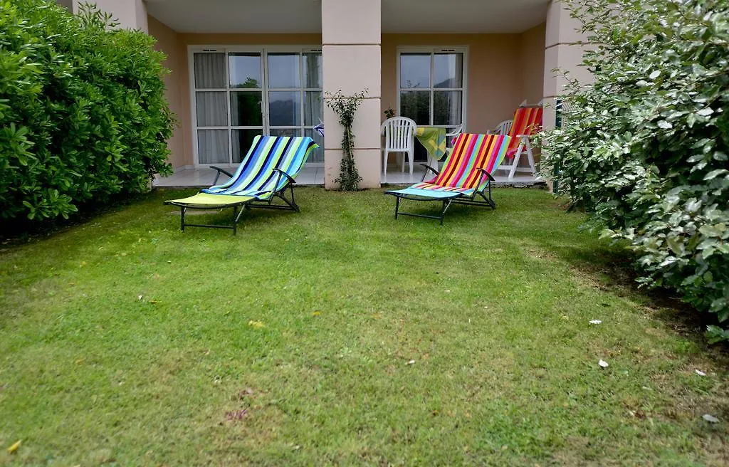 Cap Esterel Garden Flat Saint-Raphael