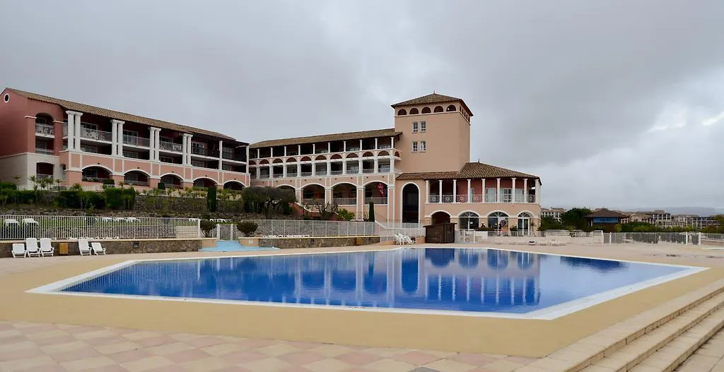 Cap Esterel Garden Flat location