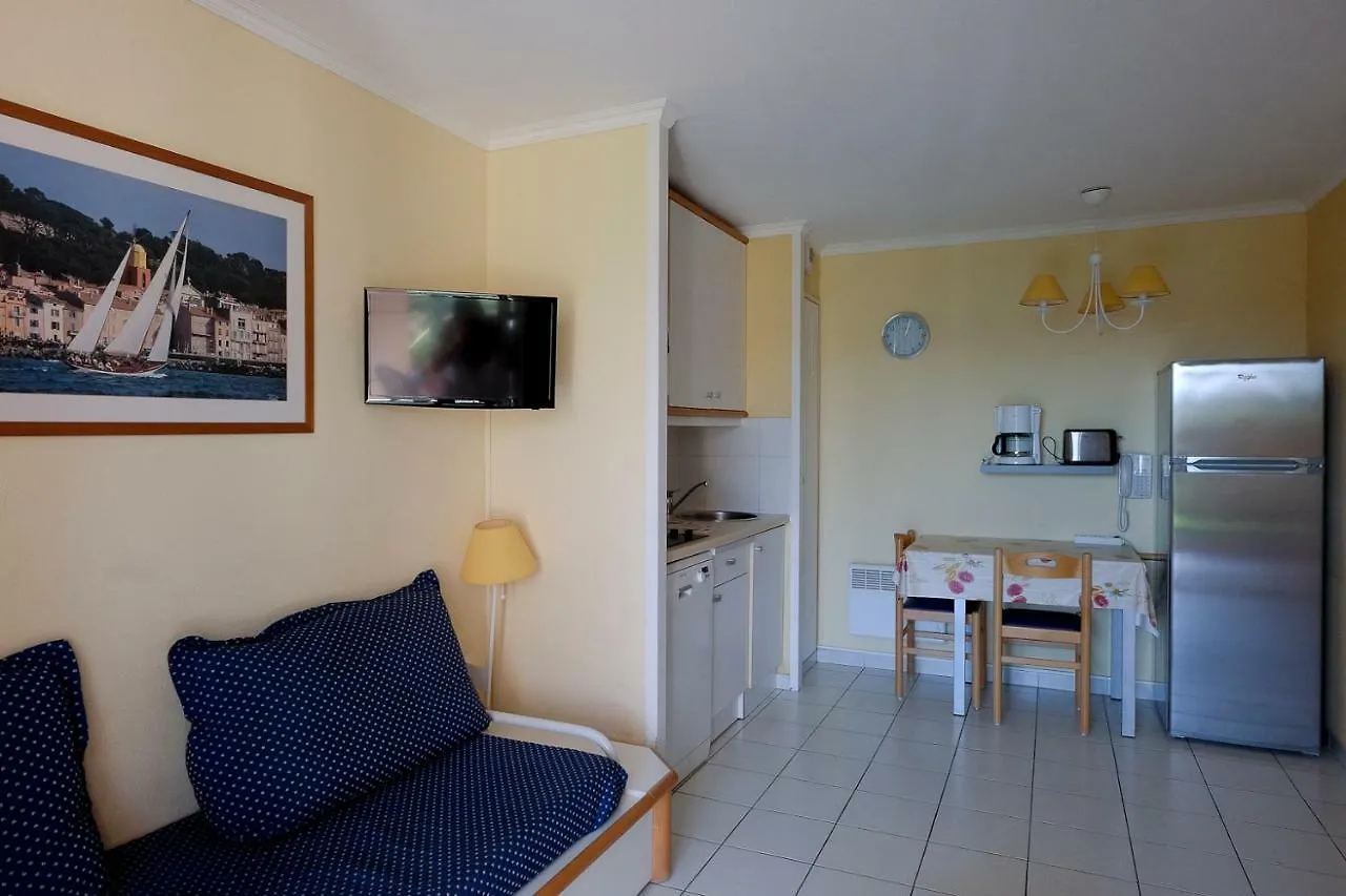 Apartment Cap Esterel Garden Flat Saint-Raphael  France